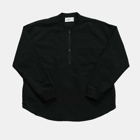 Boysnextdoor Pullover Shirt Jacket Black